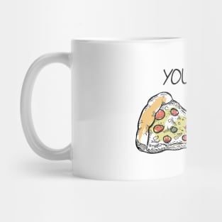 You had me at Pizza Mug